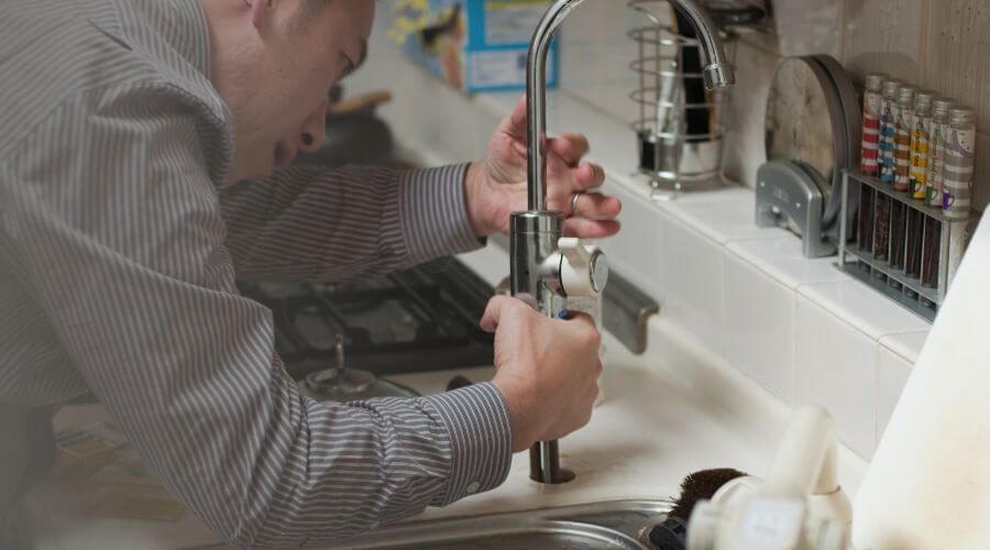 Professional water leak detection in Gravois Mills, MO
